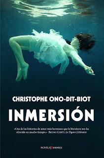 Inmersión - Christophe Ono-dit-Biot Inmersión - Christophe Ono-dit-Biot