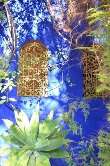 Jardín Majorelle Jardín Majorelle