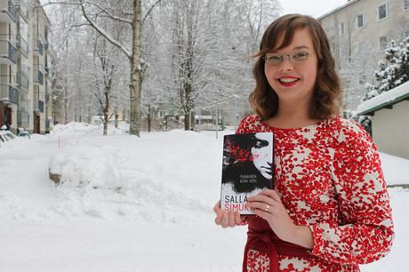 ~♥ Top Ten Tuesday #37: Autores de los que he leído un libro y quiero más http://www.ahlbackagency.com/wp-content/uploads/2013/02/Simukka_Salla-ja-kirja_by-Ida-Saari.jpg