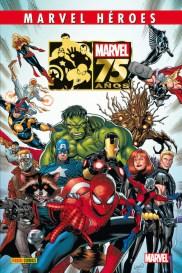 Todas las novedades Marvel de Noviembre de 2015 en España