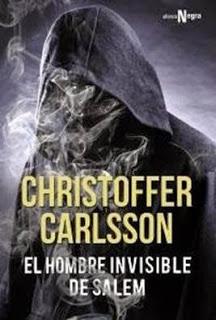 El hombre invisible de Salem - Christoffer Carlsson - Opinión #227