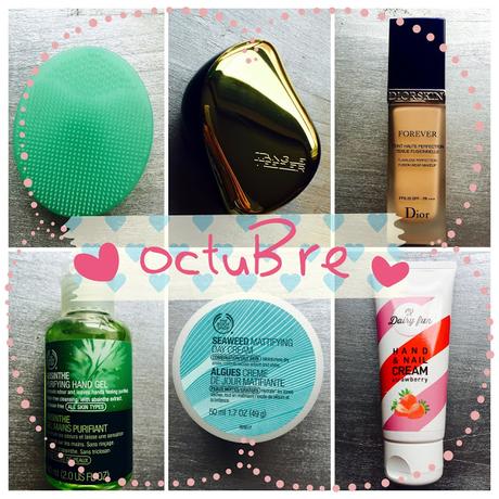 Favoritos De... Octubre!! Favoritos De... Octubre!!