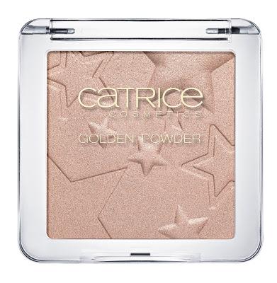 Treasure Trove de Catrice Golden Powder, treasure trover, catrice