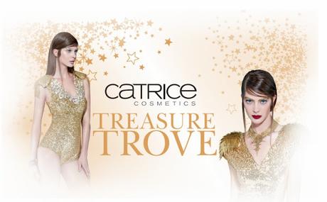 Treasure Trove de Catrice treasure trove, catrice, edición limitada navidad