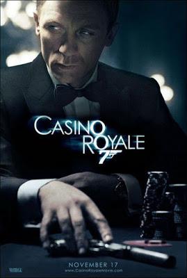 'Casino Royale', de Martin Campbell. El mejor Bond 'Casino Royale', de Martin Campbell. El mejor Bond