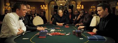 'Casino Royale', de Martin Campbell. El mejor Bond 'Casino Royale', de Martin Campbell. El mejor Bond