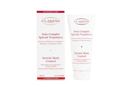Review: Clarins Stretch Mark Control