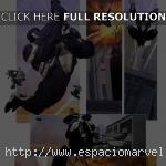 Primer vistazo a Venom: Space Knight Nº 1 Venom: Space Knight Nº 1