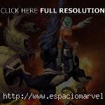 Primer vistazo a Venom: Space Knight Nº 1 Venom: Space Knight Nº 1