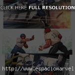 Primer vistazo a Venom: Space Knight Nº 1 Venom: Space Knight Nº 1