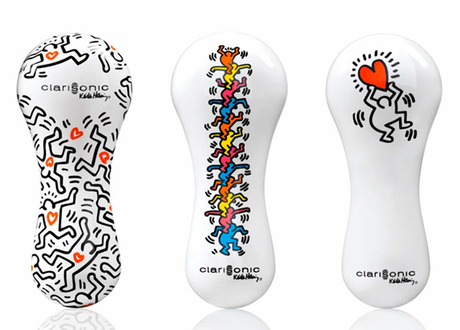 Clarisonic Mia 2 de Keith Haring