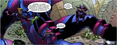 Los tebeos de la caja blanca - Marvel Zombies Parte 1 de 2 Los tebeos de la caja blanca - Marvel Zombies Parte 1 de 2