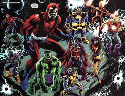 Los tebeos de la caja blanca - Marvel Zombies Parte 1 de 2 Los tebeos de la caja blanca - Marvel Zombies Parte 1 de 2