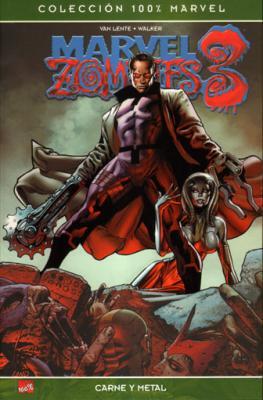 Los tebeos de la caja blanca - Marvel Zombies Parte 1 de 2 Los tebeos de la caja blanca - Marvel Zombies Parte 1 de 2