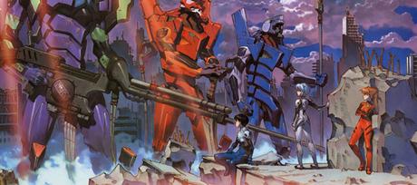 evangelion featured