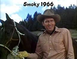 SALVAJE Y LIBRE (Smoky) (USA, 1966) Aventuras, Vida normal, Ecologista