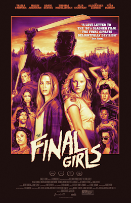 The Final Girls, las chicas son guerreras The Final Girls, las chicas son guerreras