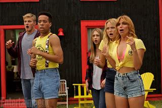 The Final Girls, las chicas son guerreras The Final Girls, las chicas son guerreras