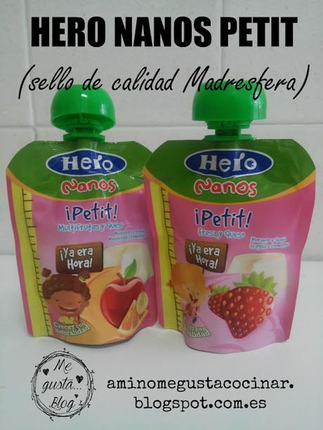 Hero Nanos Petit (Sello de Calidad Madresfera)