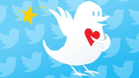 Twitter sustituye la estrella de “Favoritos” por un corazón de “Me gusta” Twitter-Heart-1