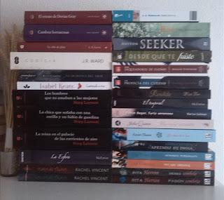 Mis nuevas adquisiciones | Octubre 2015 Mis nuevas adquisiciones | Octubre 2015