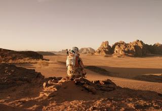 Marte (The Martian, Ridley Scott, 2015. EEUU)