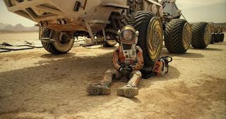 Marte (The Martian, Ridley Scott, 2015. EEUU)