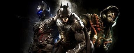 Batman Arkham Knight Batman Arkham Knight