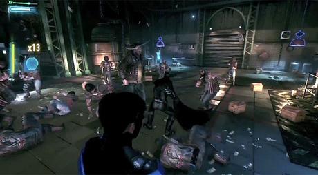 Batman Arkham Knight Batman Arkham Knight