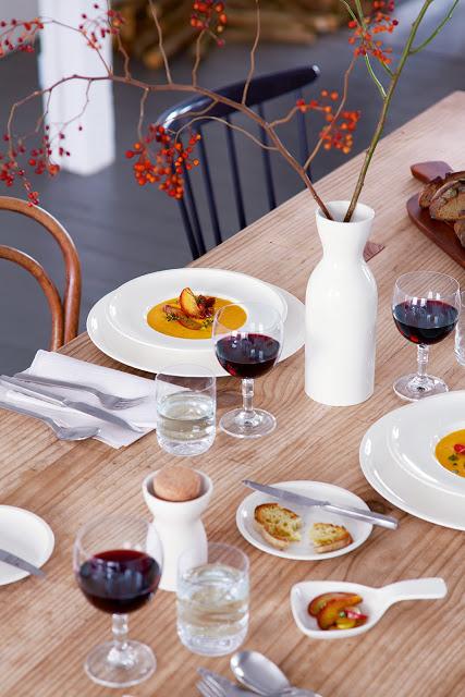 Viste (y muestra) tu mesa de fiesta con Villeroy & Boch #inspiredbyVB