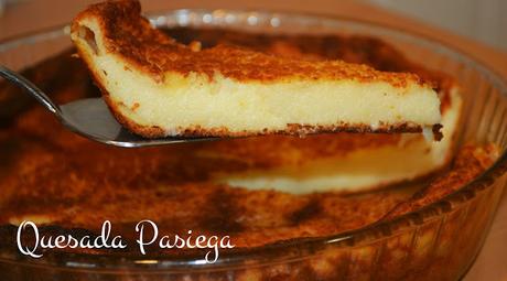 Quesada Pasiega - #diadeldulceTS Quesada Pasiega - #diadeldulceTS