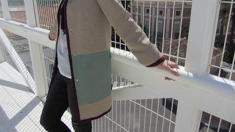 MIÉRCOLES CON ESTILO: Tomboy Coat by Guillermina Ferrer MIÉRCOLES CON ESTILO: Tomboy Coat by Guillermina Ferrer