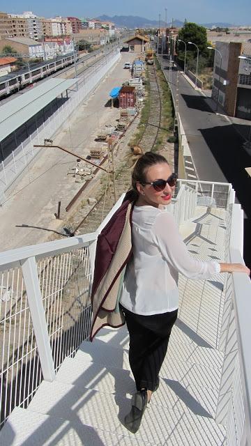 MIÉRCOLES CON ESTILO: Tomboy Coat by Guillermina Ferrer MIÉRCOLES CON ESTILO: Tomboy Coat by Guillermina Ferrer