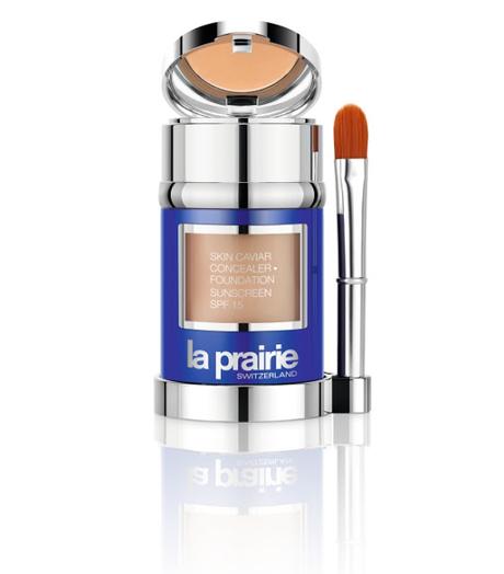 La Línea Skin Caviar de La Prairie Lanza Tres Momentos Increíbles de Caviar