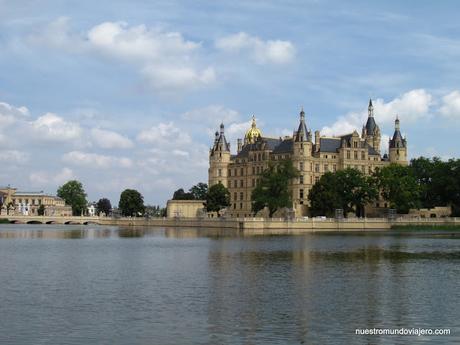 Schwerin; capital de Mecklemburgo-Pomerania