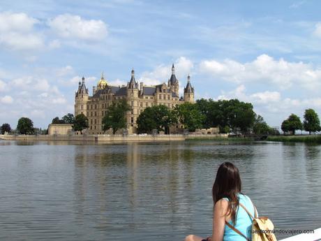 Schwerin; capital de Mecklemburgo-Pomerania