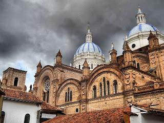 Cuenca, destino obligado de visitar en Ecuador