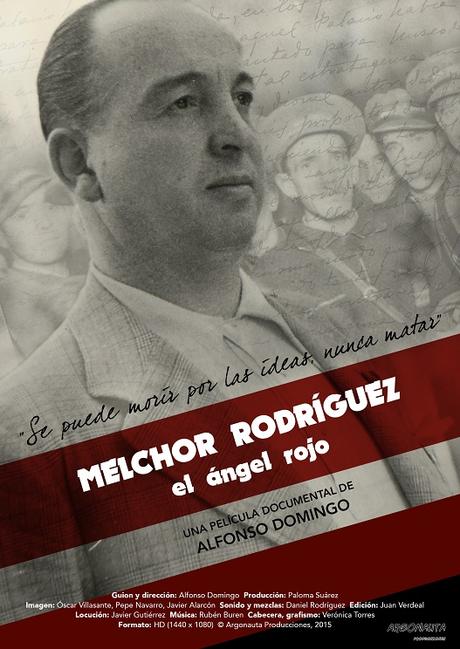 Cartel del documental 