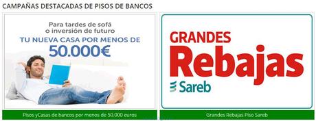 campañas de piso de sareb