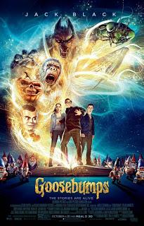 Pesadillas (Goosebumps) - Noticia