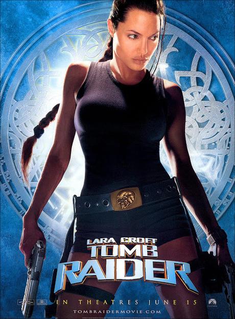 LARA CROFT: TOMB RIDER LARA CROFT: TOMB RIDER