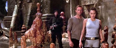 LARA CROFT: TOMB RIDER LARA CROFT: TOMB RIDER