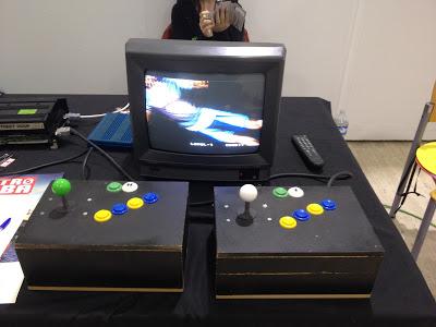 Crónica de RetroConsolas Alicante 2015. Una perla escondida entre el mar de eventos retro