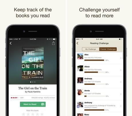 App Goodreads