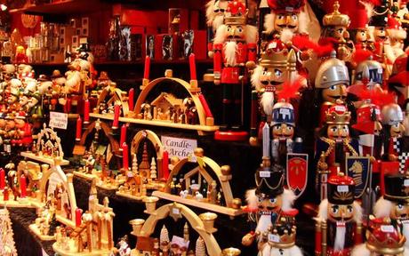Navidad en Londres – 10 eventos y actividades que no te puedes perder Mercadillos de Navidad en Londres