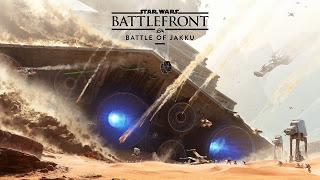 Teaser de 'La Batalla de Jakku' en Star Wars Battlefront