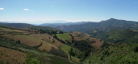 CAMINO DE SANTIAGO FRANCÉS. 1ª Parte.