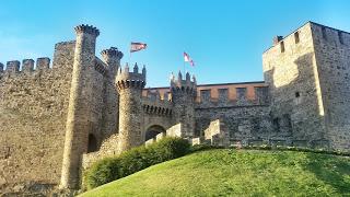 CAMINO DE SANTIAGO FRANCÉS. 1ª Parte.