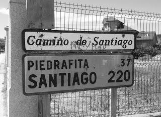 CAMINO DE SANTIAGO FRANCÉS. 1ª Parte.