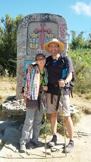 CAMINO DE SANTIAGO FRANCÉS. 1ª Parte.